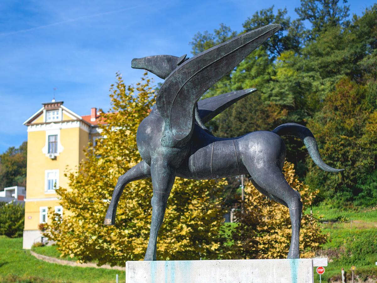 Atlantida Boutique Hotel Rogaška Slatina Kültér fotó