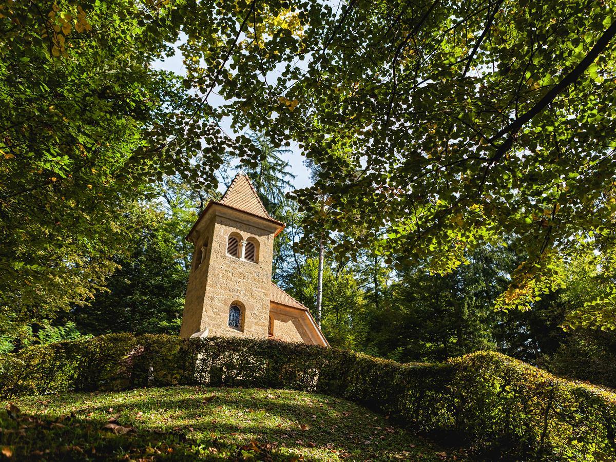 Atlantida Boutique Hotel Rogaška Slatina Kültér fotó